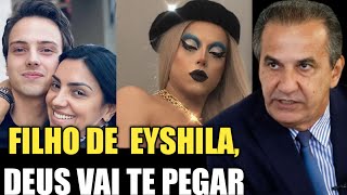 DEPOIS DESSA 🚨𝙃𝙐𝙈𝙄𝙇𝙃𝘼𝘾̧𝘼̃𝙊 olha oque aconteceu filho de eyshila veja o vídeo [upl. by Ewell674]