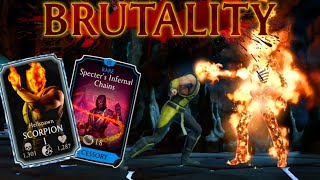 UNLIMITED HEARTS IN KRYPT THIS BUG IS INSANE  Mortal Kombat Mobile [upl. by Dnalyag]