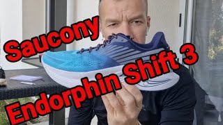 Saucony Endorphin Shift 3 обзор saucony Triumph19 Endorphinspeed3 бег спорт [upl. by Sivia]