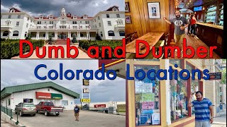 DUMB AND DUMBER COLORADO LOCATIONS 26yrs Later [upl. by Eittocs]