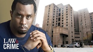 Judge Sends P Diddy to Jail Ahead of Sex Trafficking Trial [upl. by Attenod938]