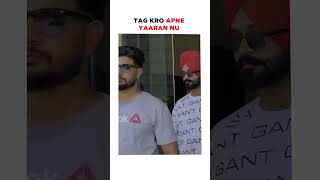 Mitran Di Balle Balle Aa 🕺🏻YaaranDiSupport TheBoys PunjabiBoys Meme PunjabiMusic MemesVideo [upl. by Angeline]