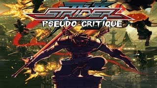 PseudoCritique  Strider [upl. by Lela632]