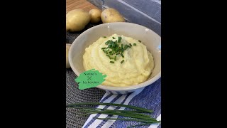 Kartoffelpüree aus dem Thermomix [upl. by Alemaj]