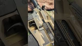 California AR15 Pistol FDE Camo paint coming soon [upl. by Cecilia303]