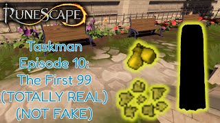 The First 99  RS3 Taskman Episode 10 [upl. by Laersi444]