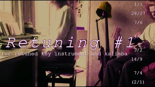 Retuning 1 [upl. by Glenna]