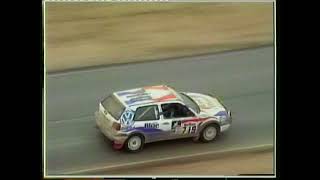 Trans Chaco Rally Paraguay 1995 Spot SNT [upl. by Farley]