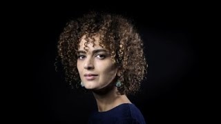 ARCHIVES le prix Goncourt décerné à Leïla Slimani [upl. by Manda]