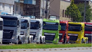 Procissão 24ª Festa Dos Motoristas De Vacaria RS Parte 1 [upl. by Kabab]