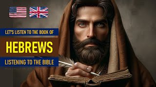 THE BOOK OF HEBREWS  AUDIO BIBLE [upl. by Llekim]