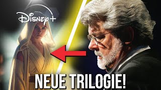 EXTRABLATT Neue Star Wars Trilogie kommt aber WELCHE wird das [upl. by Aurea]