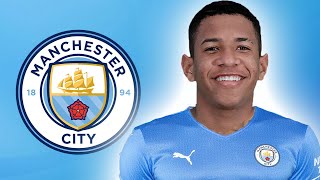 SAVINHO  Welcome To Manchester City 2022  Insane Speed amp Skills HD [upl. by Erline]