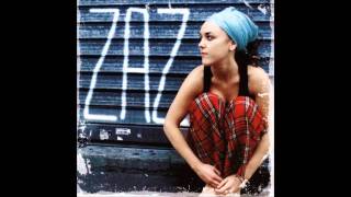 Zaz  Dans Ma Rue Studio version HD [upl. by Gridley]