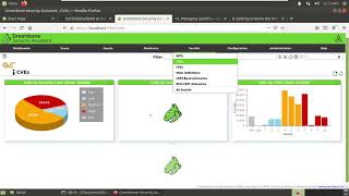 Lab06 Assessing IT System Security With Greenbone GVM OpenVAS [upl. by Ynnavoj]