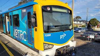 Siemens Nexas from Flinders Street to Laverton [upl. by Diane]