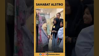 ORANGORANG BAIK INI Ajak Anakanak Yatim Belanja Baju Baru Untuk Lebaran [upl. by Alle]