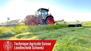 Neue GrünfutterHighlights von Claas [upl. by Nosreme]