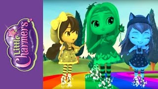 Little Charmers  Rainbow Skating Ep 4 Sneak Peek [upl. by Humphrey]