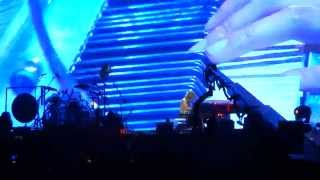 X Japan Silent Jelousy  Madison Square Garden [upl. by Elylrac]