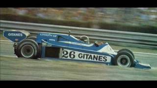 F1 JACQUES LAFFITE POR MG [upl. by Rimidalv501]