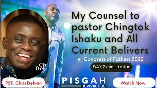 WISDOM CAPSULE TO ESCAPE THIS GENERATIONS CORRUPTION  Pastor Chris Delvan [upl. by Iseabal]