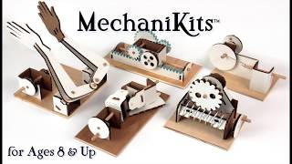 Introducing MechaniKits [upl. by Gratt]