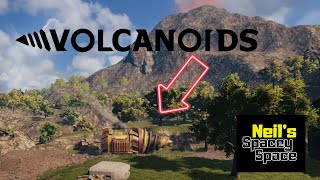 Volcanoids  Neil Plays the BaseBuilding Open World Survival Game [upl. by Harlan640]