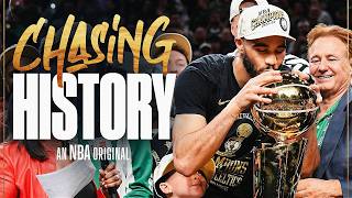 2024 NBA Finals  CHASINGHISTORY  MINIMOVIE [upl. by Htebazle]