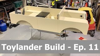 Toylander 1 Build Series  Episode 11 [upl. by Suneya]