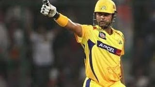 IPL 2014 Raina 87 of 25 balls vs Kings XI Punjab CSK Vs KXIP [upl. by Abagail714]