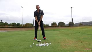 Easiest Swing in Golf for Seniors and women golfers by a senior coach specialist [upl. by Brenton]