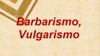 Explicación y ejemplos sobre vicios de dicción [upl. by Ciardap]