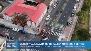 El Museo Raúl Mavrakis Morales de Mejillones abre sus puertas a la comunidad [upl. by Leziar]