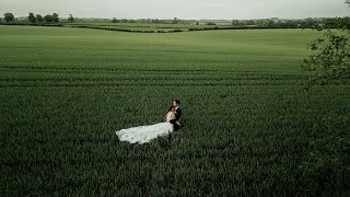 Cotswolds Wedding at Cripps Barn  Cripps amp Co  Kyle Forte Films [upl. by Anaert]