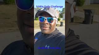 quotWalking Talk Whos Winning in School Closures One Mile Daily Challenge  Wednesday Editionquot [upl. by Eivets]