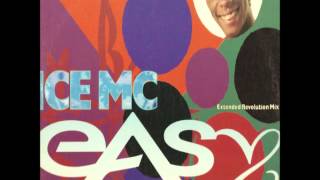 Ice MC  Easy Extended Revolution Remix ♥1989 [upl. by Selemas]