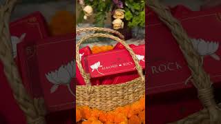 Wedding giveaways by Harsh ♥️ chocolate giveaways wedding indianwedding [upl. by Leachim]