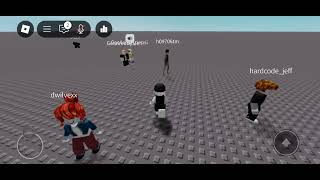 playing a literal baseplate until I find an exploiter [upl. by Atiuqad]