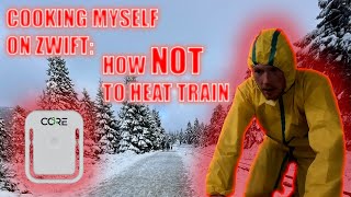 Cooking myself and playing in mud  November Training VLOG [upl. by Nerrot]