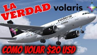 ✈COMO COMPRAR BARATO VOLARIS PASO A PASO  TIPS VUELOS POR 20 USD  EN VERDAD VALE LA PENA [upl. by Atinaj]