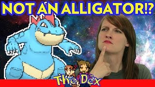 What IS Feraligatr  The Dex Episode 105 [upl. by Koehler493]