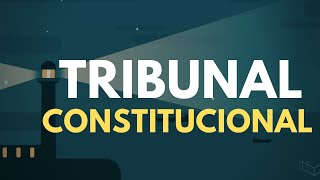 TRIBUNAL CONSTITUCIONAL OPOSICIONES  EXPLICACIÓN COMPLETA [upl. by Seluj]