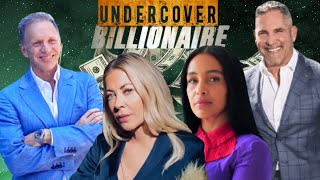 كيفاش تحول 1000 درهم لمليار غير ف 90 يوم؟؟؟ ملخص undercover billionaire [upl. by Bently664]