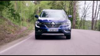 2017 New Renault KOLEOS  Driving Video  AutoMotoTV [upl. by Nick40]