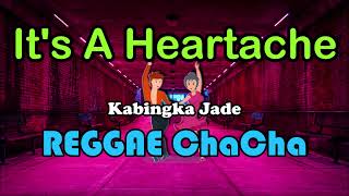 Its A Heartache  Kabingka Jade ft DJ John Paul Chacha Remix [upl. by Nus]