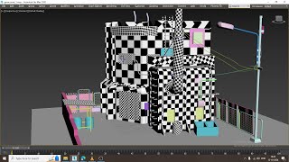 Unwrap Like a Pro Mastering UV Mapping in 3ds Max [upl. by Aerdnuahs829]