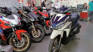 Honda Click 125i quotMas PinaGwapo pa Ngayong 2024quot [upl. by Ittam]