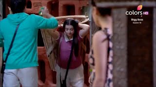 Bigg Boss 18 Live VIvian Ne Chahat Ko Time God Banane Keliye Ki Madad Avinash  Eisha Ko Hui Jalan [upl. by Saied]