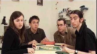 Les deux minutes du peuple Le Scrabble [upl. by Hgieloj]